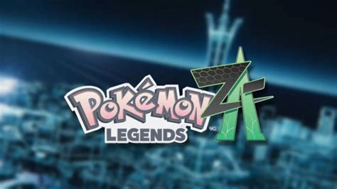 Pokémon Legends: Z